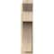 Ekena Millwork Westlake Slat Rough Sawn Outlooker, Douglas Fir, 8"W x 26"D x 34"H OUT08X26X34WTL06RDF - alternate 2